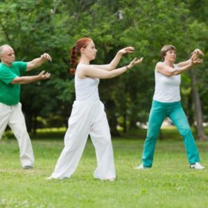 qi gong